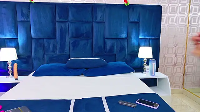 Samanta Isel online show from 13, 10, 2025