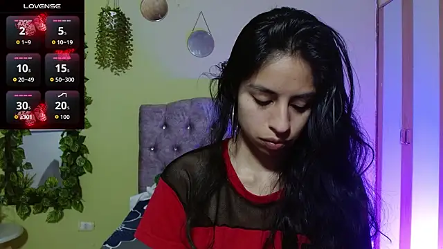 miiss alyssa online show from 29, 10, 2025