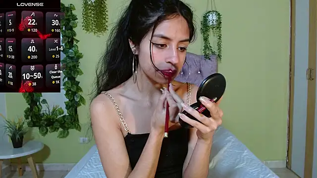 miiss alyssa online show from 13, 11, 2025