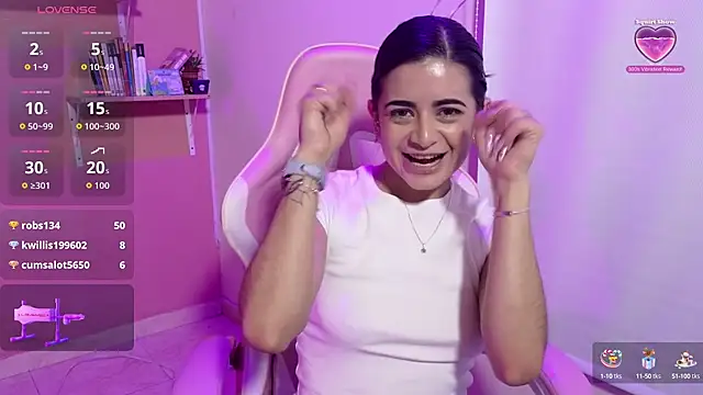 bella thixx online show from 13, 9, 2025