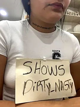 Danna Nasty online show from 10, 9, 2025