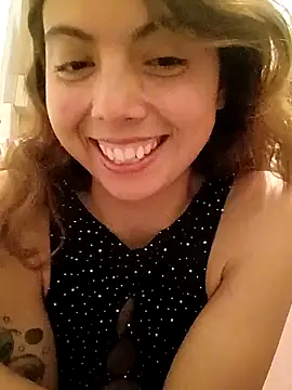 MoonBlueSex online show from 8, 10, 2025