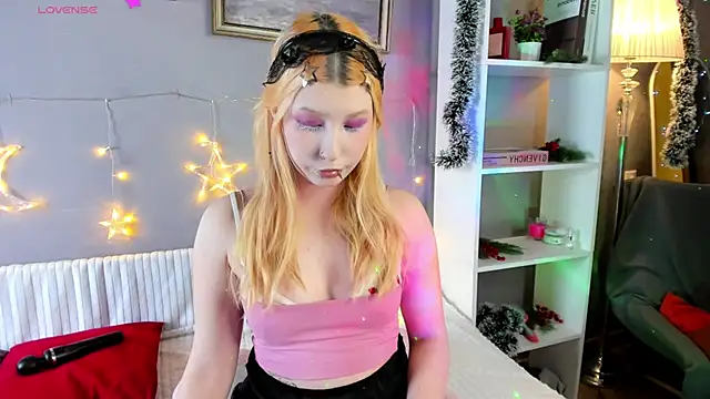 VelvetBlitz online show from 13, 1, 2026