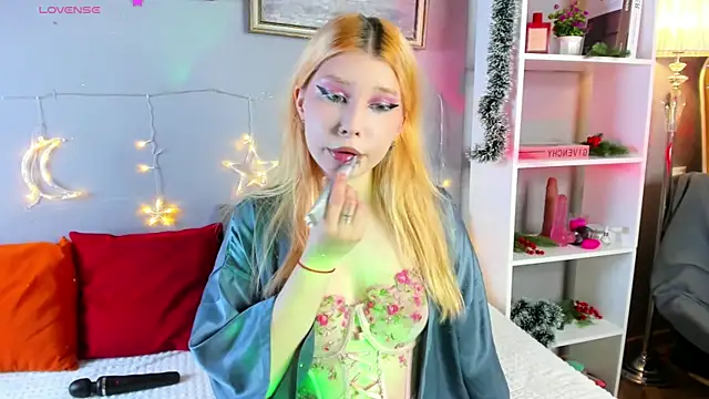 VelvetBlitz online show from 17, 1, 2026