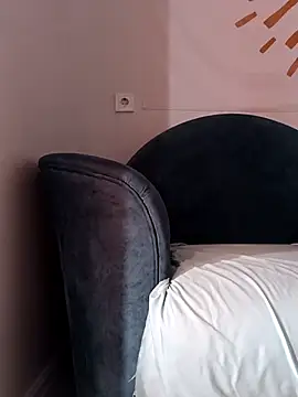 KisaVixen online show from 10, 10, 2025