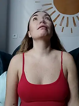 KisaVixen online show from 16, 12, 2025