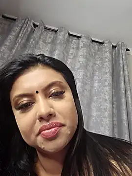 Indian GlowingMiax online show from 30, 11, 2025