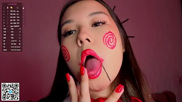 AlberthaEscue online show from 31, 10, 2025