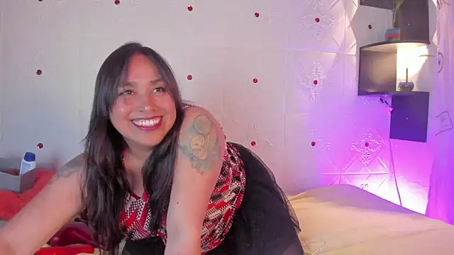 Carmen alicia online show from 15, 9, 2025