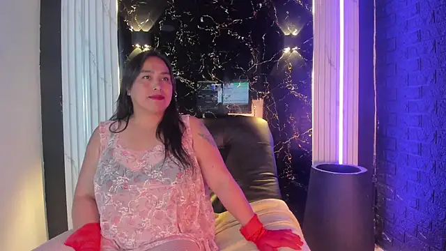 Carmen alicia online show from 27, 9, 2025