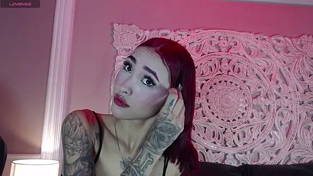 TattooMusex online show from 1, 10, 2025