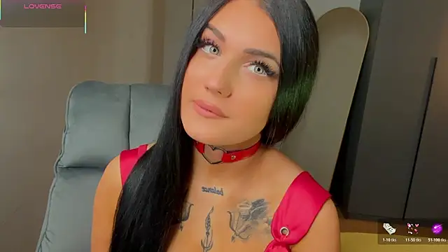 mygoddesshecate online show from 20, 12, 2025