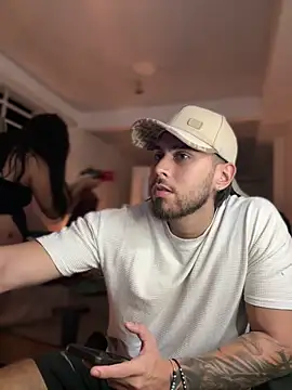 Tomas Olivia online show from 17, 12, 2025