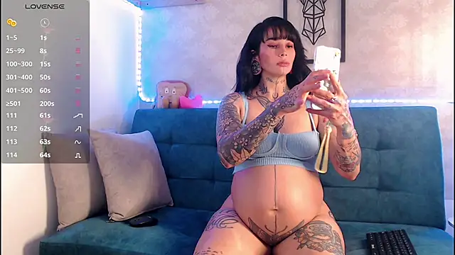  lovely celeste online show from 2, 10, 2025