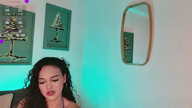 AprilRhodes  online show from 10, 10, 2025