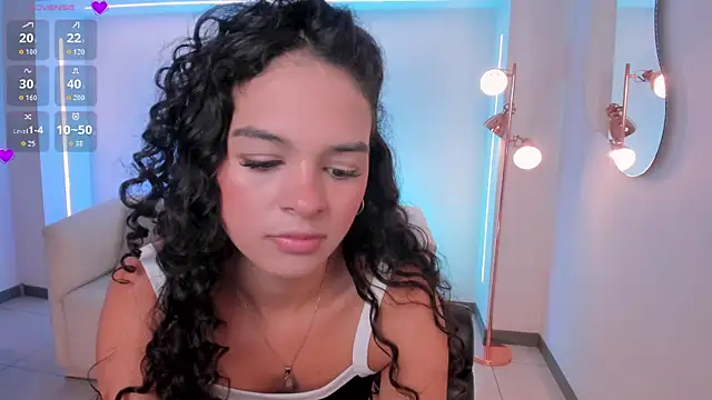 AprilRhodes  online show from 25, 10, 2025