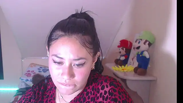 Snapshot of catalina_saenz19 chatting on 13, 9, 2025 catalina saenz19 online show from 13, 9, 2025