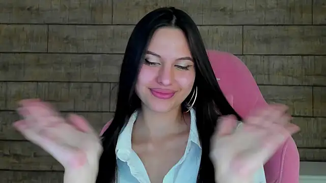 AlisaVersailles online show from 18, 11, 2025