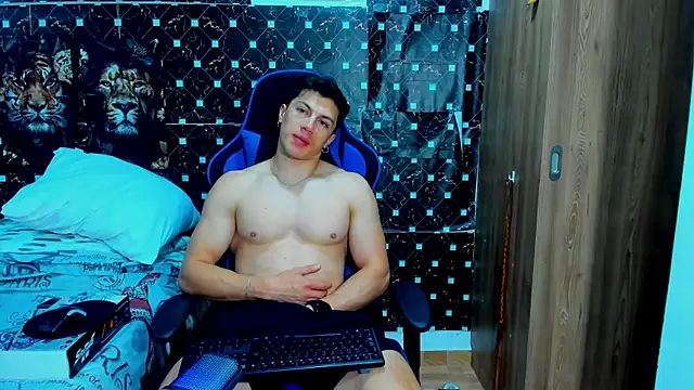 javiersexymann online show from 16, 12, 2025