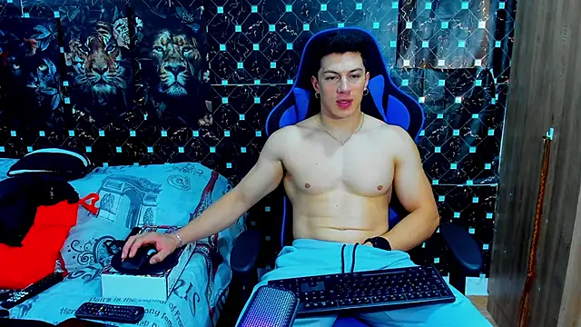 javiersexymann online show from 20, 12, 2025