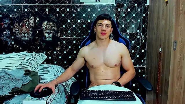 javiersexymann online show from 20, 2, 2026