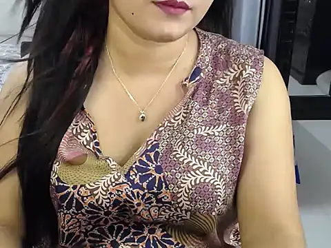 Snapshot of Ridiha_Pari chatting on 16, 10, 2025 Ridiha Pari online show from 16, 10, 2025