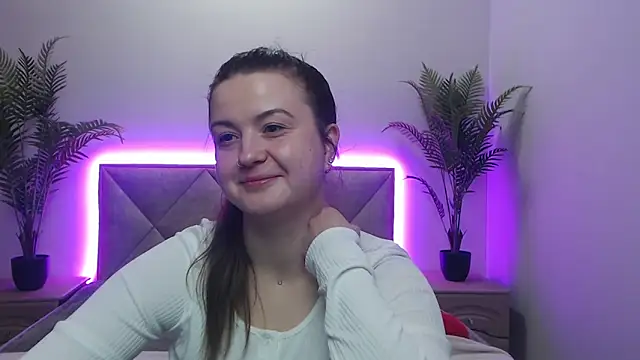 Snapshot of MavkaCute chatting on 9, 11, 2025 MavkaCute online show from 9, 11, 2025