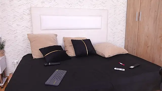 DahliaRosee online show from 12, 1, 2026