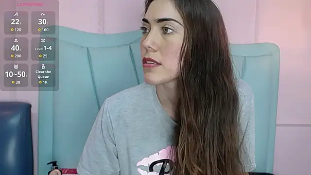 danna7cute online show from 19, 12, 2025