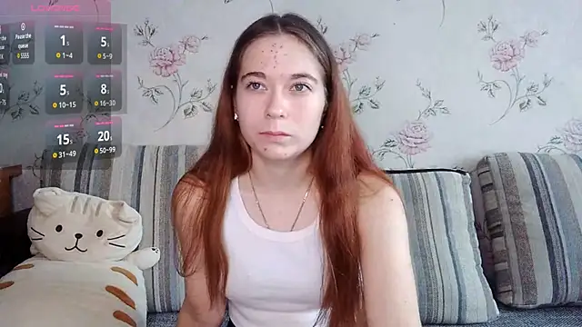 KissKarina online show from 25, 10, 2025