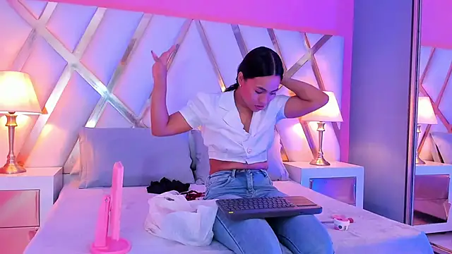 JadeeKhan online show from 10, 10, 2025