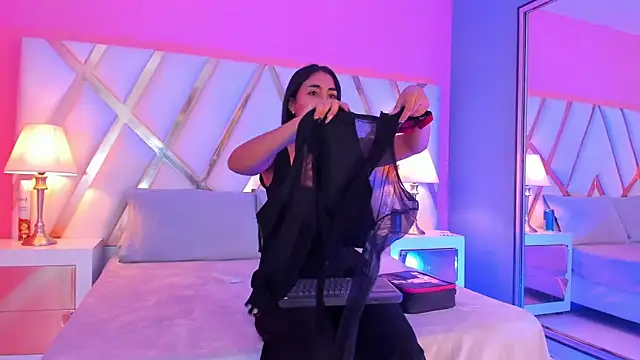 JadeeKhan online show from 16, 10, 2025