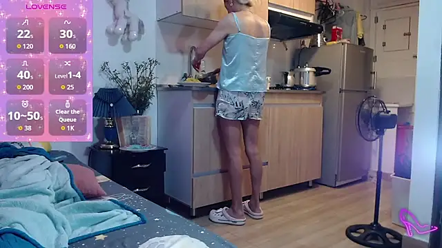 AllysonStonne online show from 27, 2, 2026