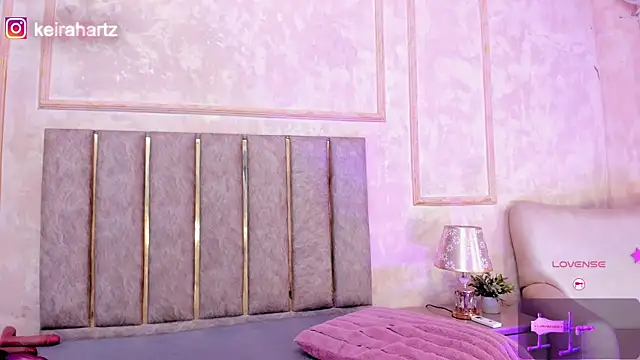 Keirahartz online show from 11, 1, 2026