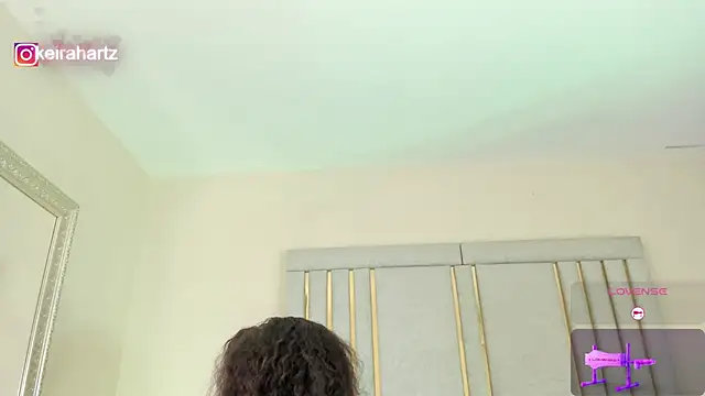 Keirahartz online show from 17, 3, 2026