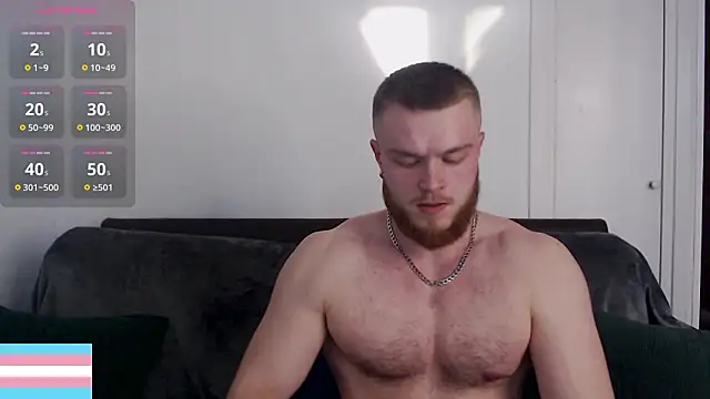 VictorTransMan online show from 12, 3, 2026