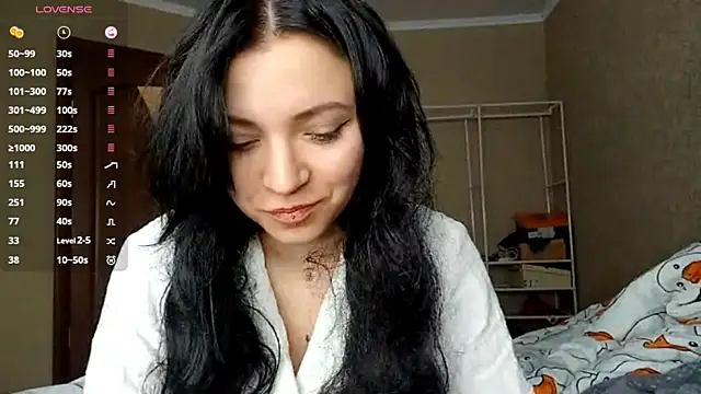 MelodeeCazel online show from 5, 10, 2025