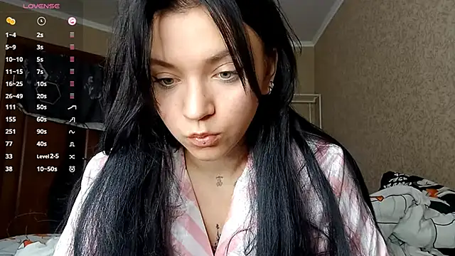 MelodeeCazel online show from 6, 10, 2025
