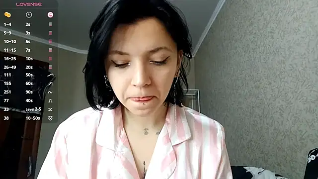 MelodeeCazel online show from 8, 10, 2025