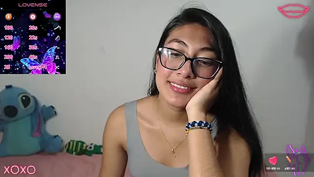 Allison 19   online show from 18, 9, 2025