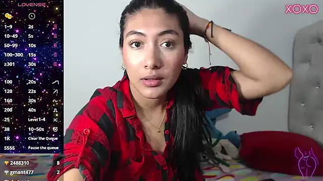 Allison 19   online show from 11, 11, 2025