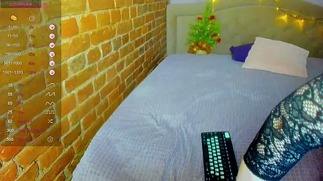 Cutiee Alicee online show from 21, 12, 2024