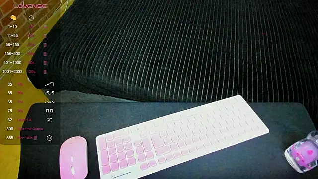 Cutiee Alicee online show from 11, 3, 2026