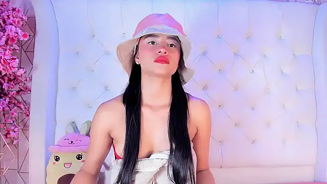 AngeliqueRouse online show from 21, 11, 2025