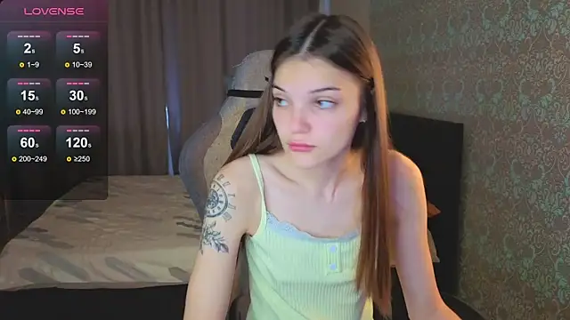 magic shy  online show from 25, 9, 2025