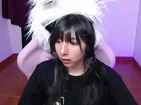 Snapshot of ScarlettShirahoshi chatting on 29, 10, 2025 ScarlettShirahoshi online show from 29, 10, 2025