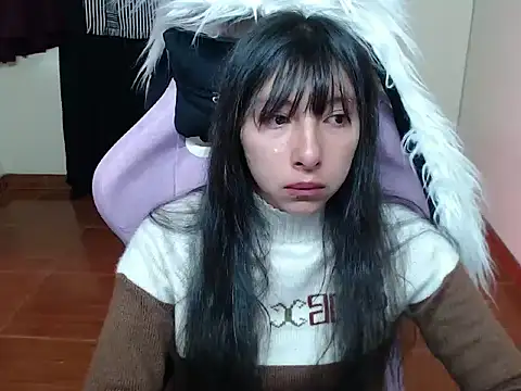 ScarlettShirahoshi online show from 10, 11, 2025