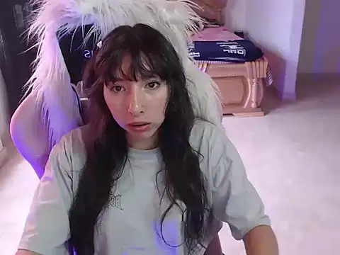 Snapshot of ScarlettShirahoshi chatting on 10, 2, 2026 ScarlettShirahoshi online show from 10, 2, 2026