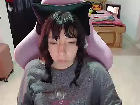 Snapshot of ScarlettShirahoshi chatting on 22, 3, 2026 ScarlettShirahoshi online show from 22, 3, 2026