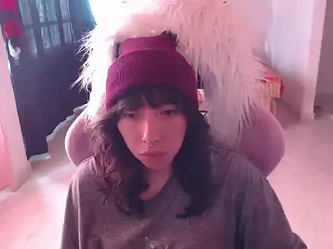 Snapshot of ScarlettShirahoshi chatting on 27, 3, 2026 ScarlettShirahoshi online show from 27, 3, 2026